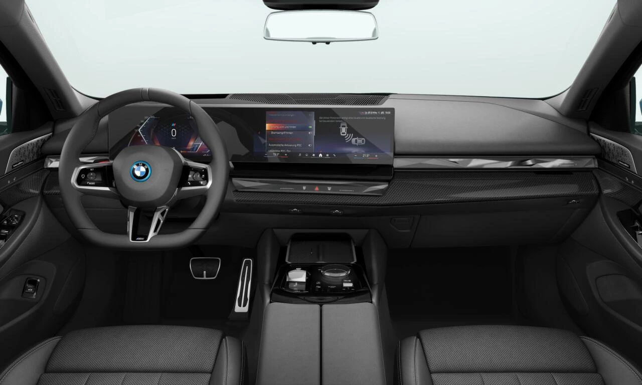 Hoofdafbeelding BMW i5