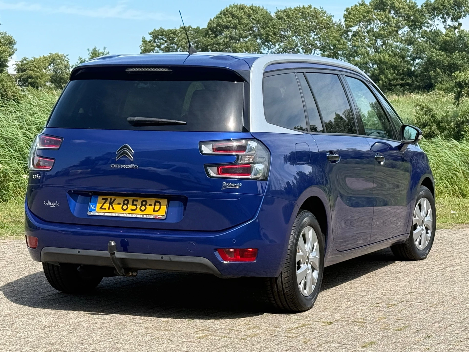 Hoofdafbeelding Citroën Grand C4 Picasso