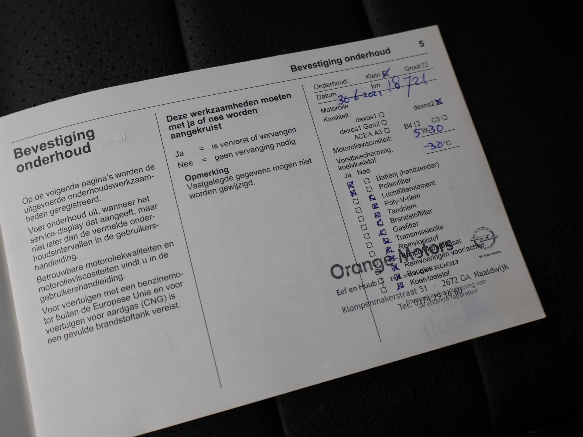 Hoofdafbeelding Opel Vivaro