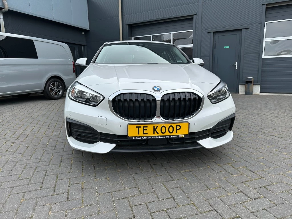 Hoofdafbeelding BMW 1 Serie