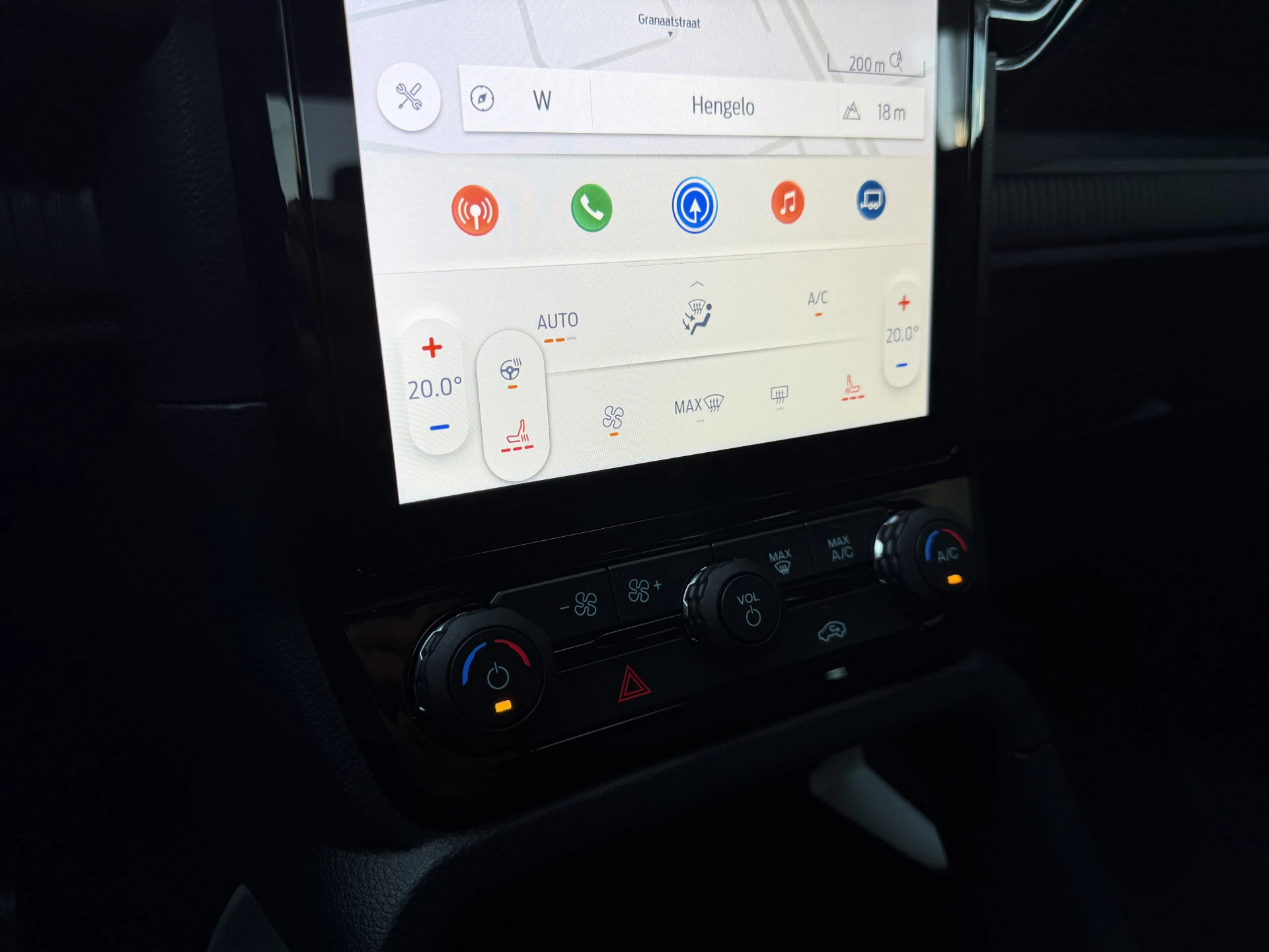 Hoofdafbeelding Ford Ranger