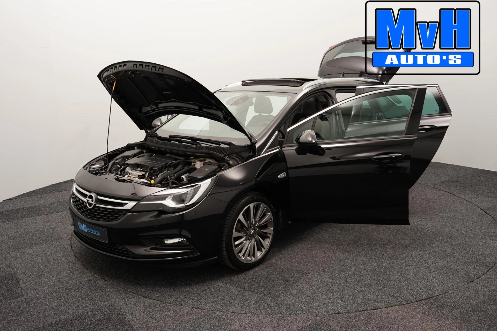 Hoofdafbeelding Opel Astra