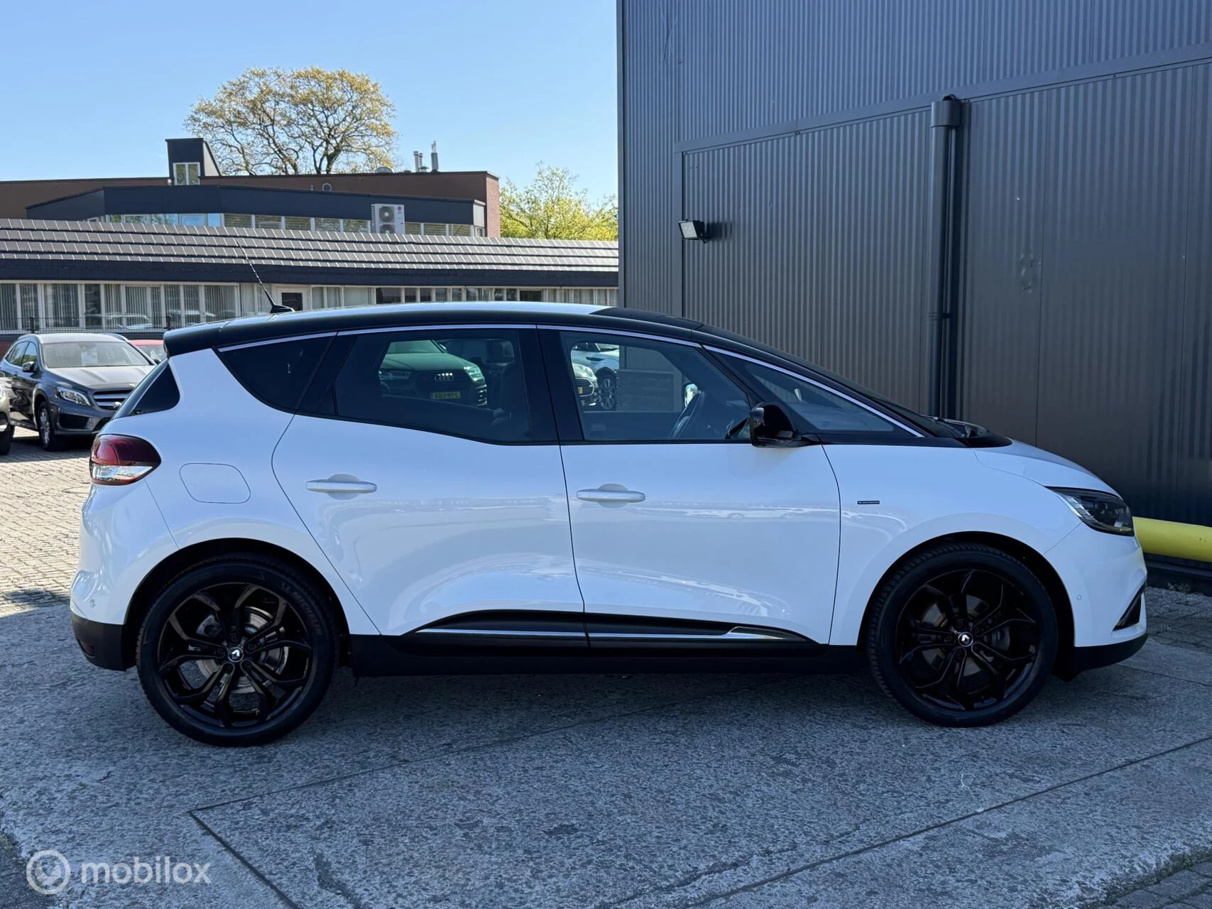 Hoofdafbeelding Renault Scénic