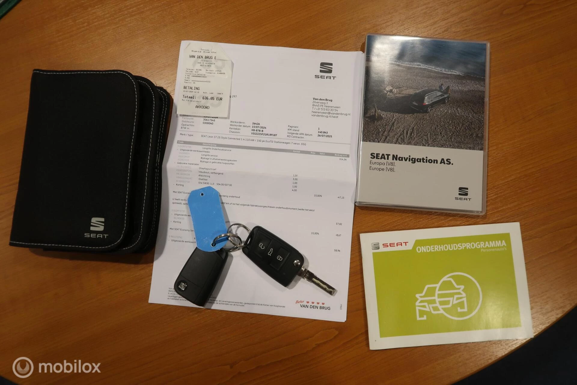 Hoofdafbeelding SEAT Leon
