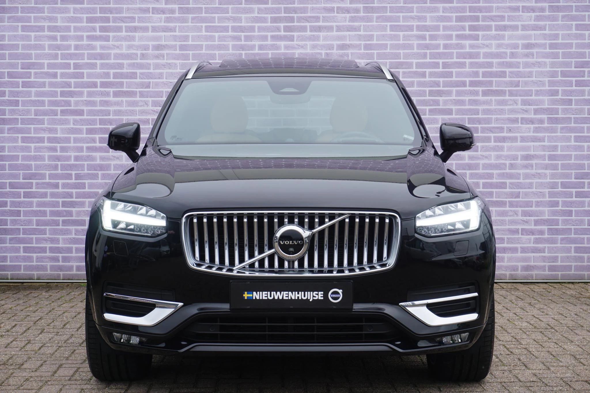 Hoofdafbeelding Volvo XC90