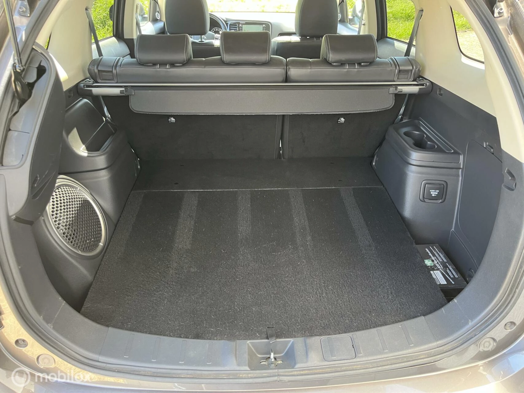 Hoofdafbeelding Mitsubishi Outlander