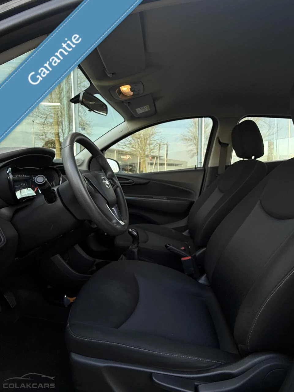 Hoofdafbeelding Opel KARL