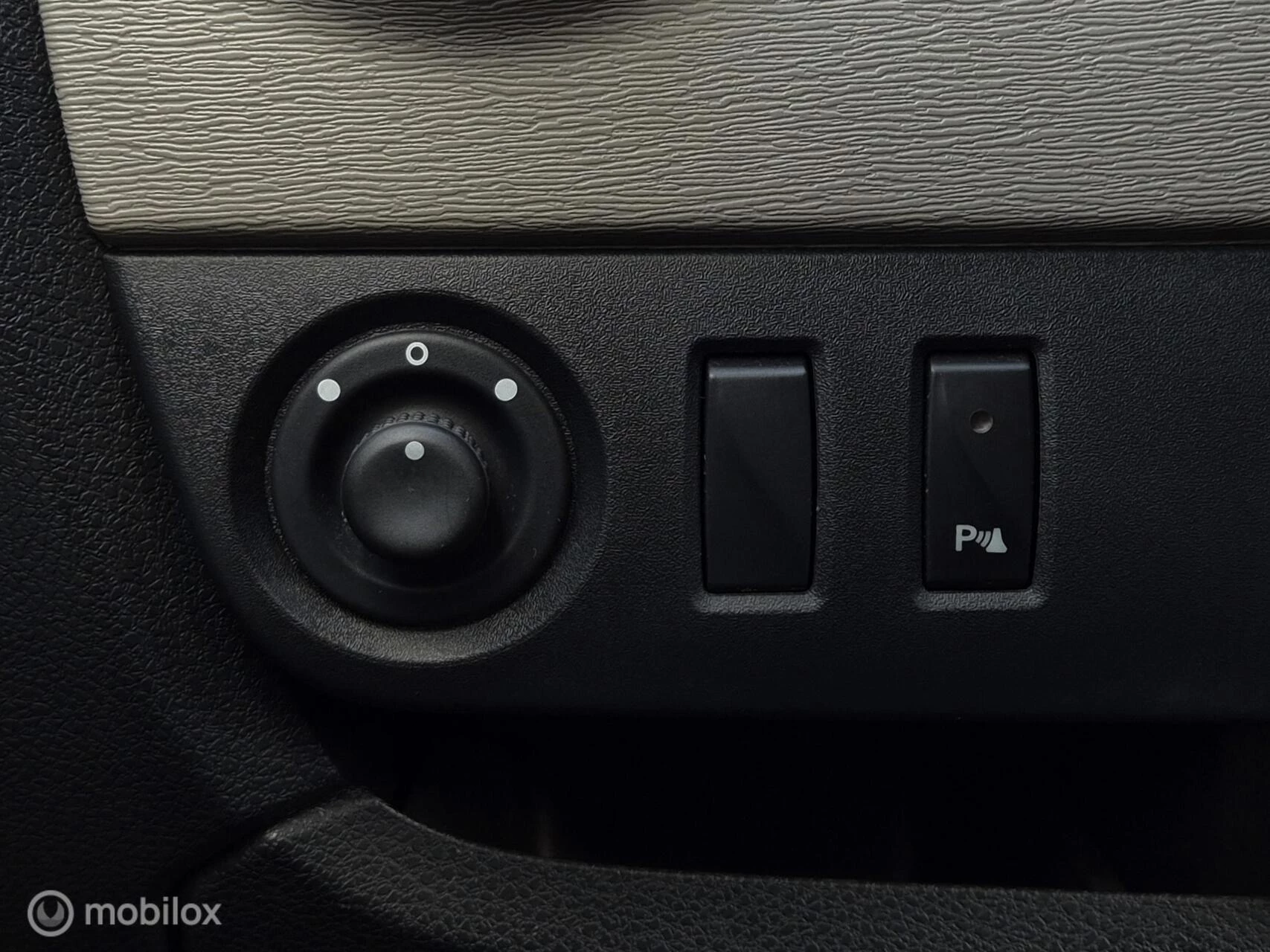 Hoofdafbeelding Dacia Lodgy