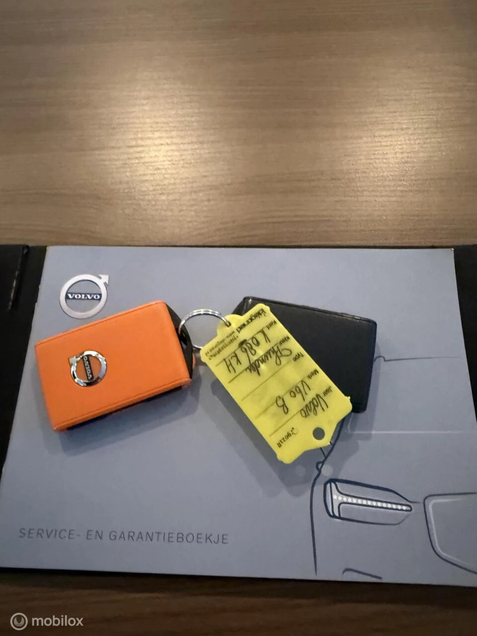 Hoofdafbeelding Volvo V60