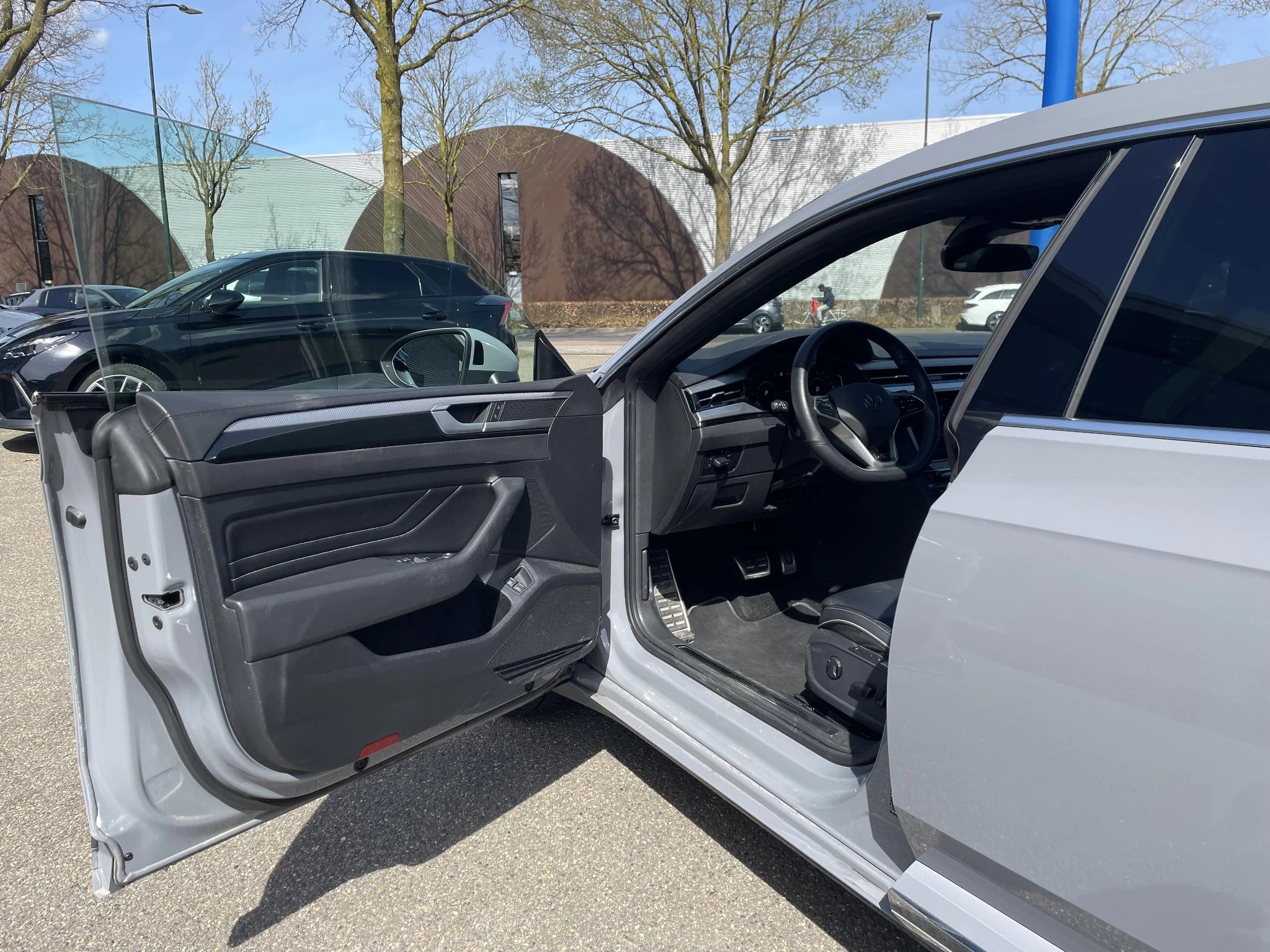 Hoofdafbeelding Volkswagen Arteon