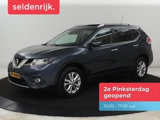Nissan X-Trail 1.6 DIG-T Business | Panoramadak | Leder |  Stoelverwarming | 360 Camera | Navigatie | Full LED | Trekhaak | Keyless | Dodehoek detectie | Climate control | Bluetooth | Cruise control