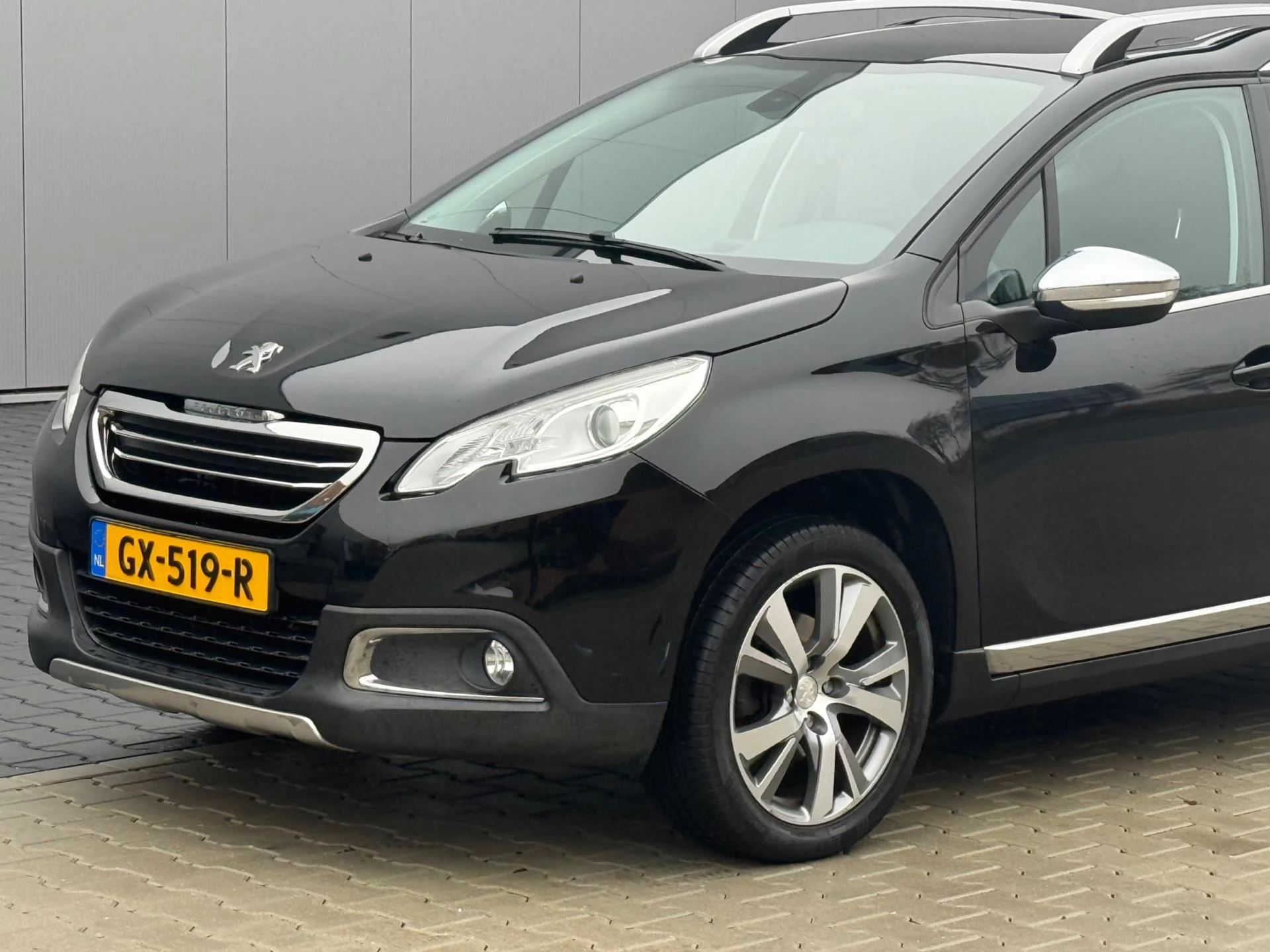 Hoofdafbeelding Peugeot 2008
