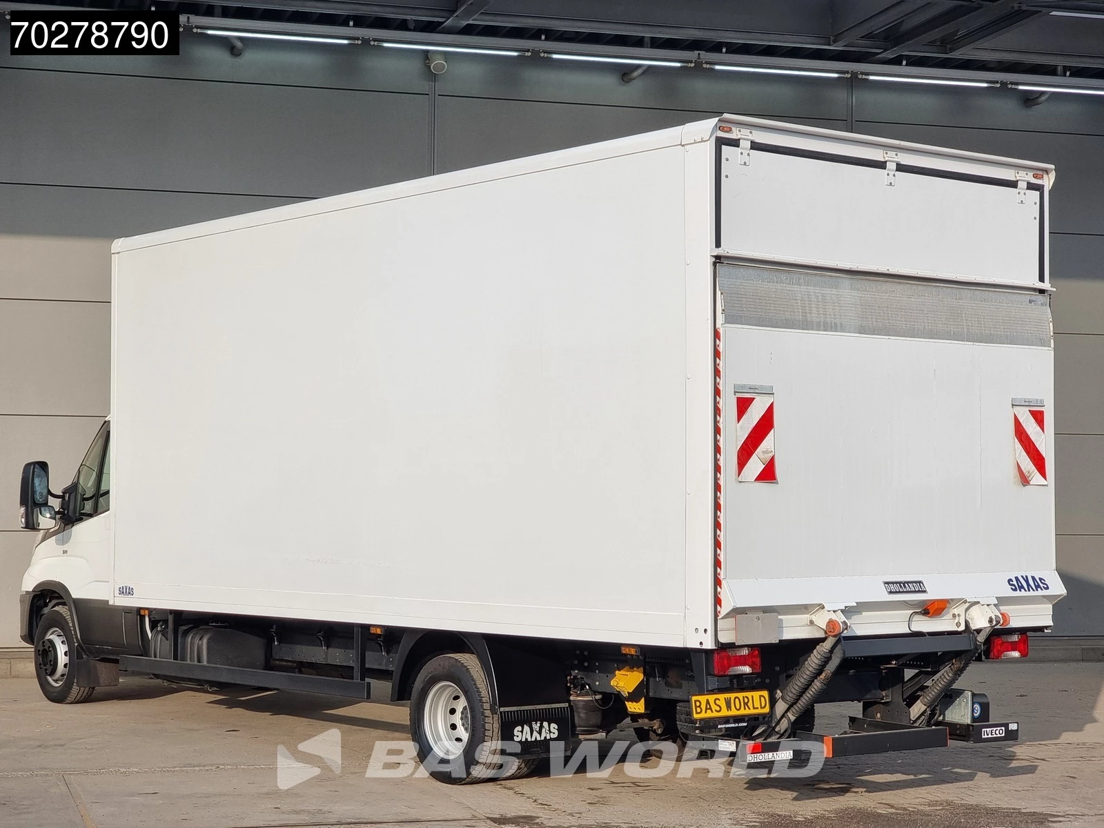 Hoofdafbeelding Iveco Daily