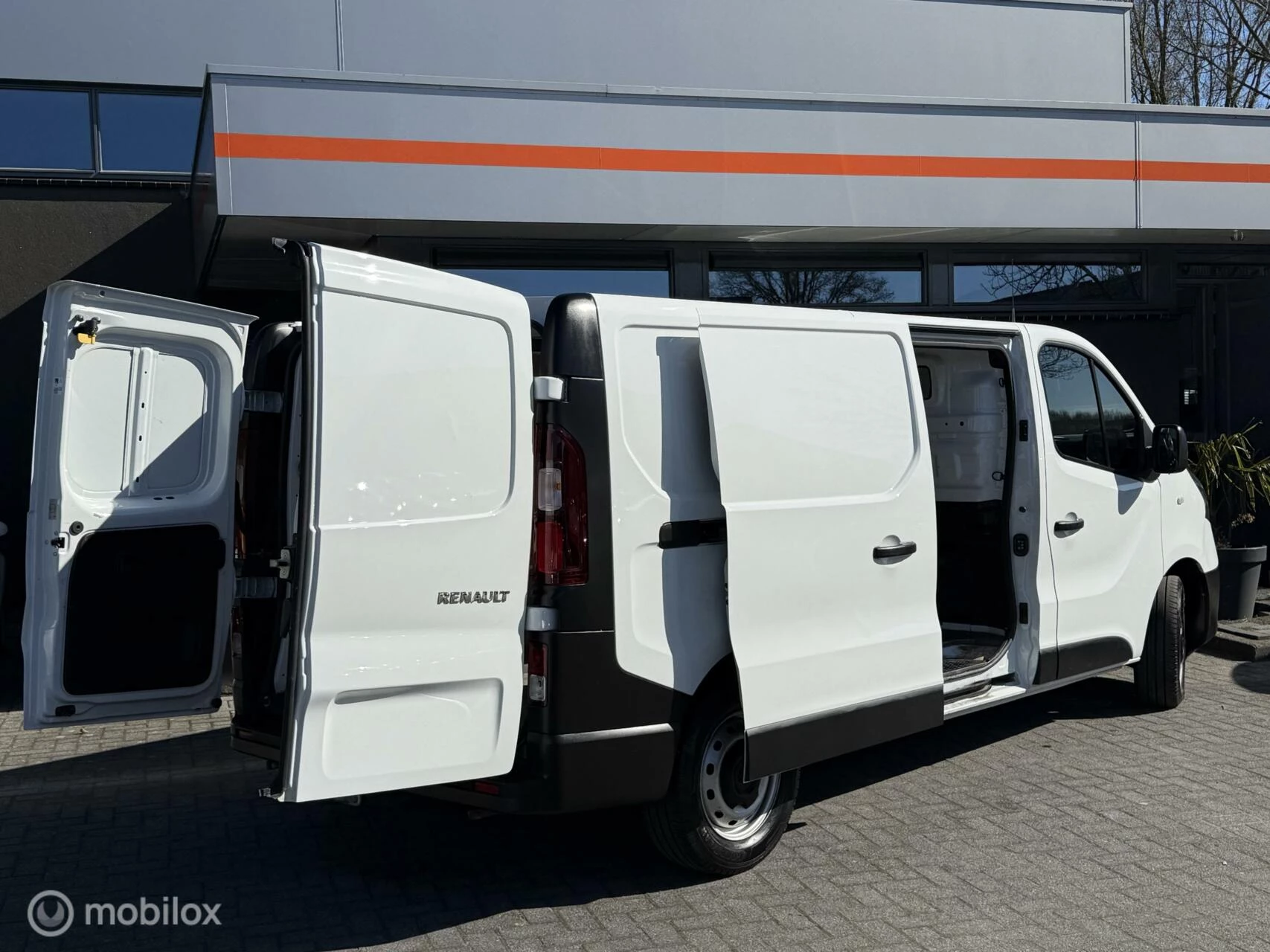 Hoofdafbeelding Renault Trafic