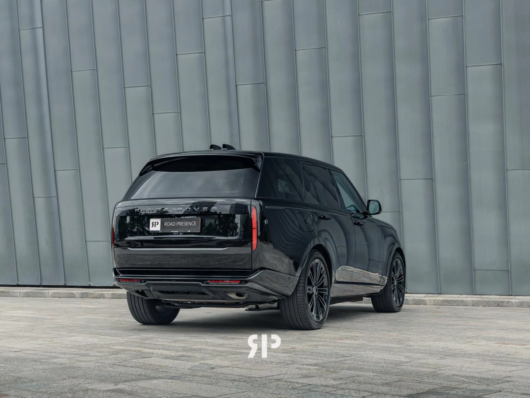 Hoofdafbeelding Land Rover Range Rover