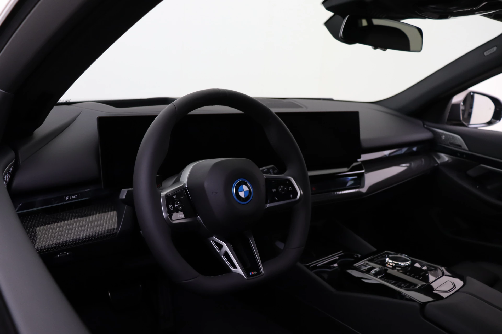 Hoofdafbeelding BMW i5