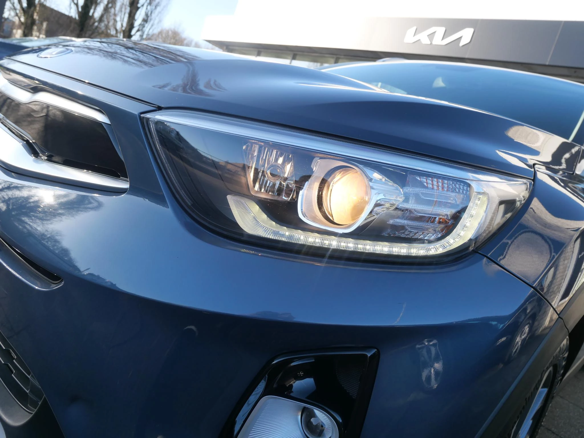 Hoofdafbeelding Kia Stonic