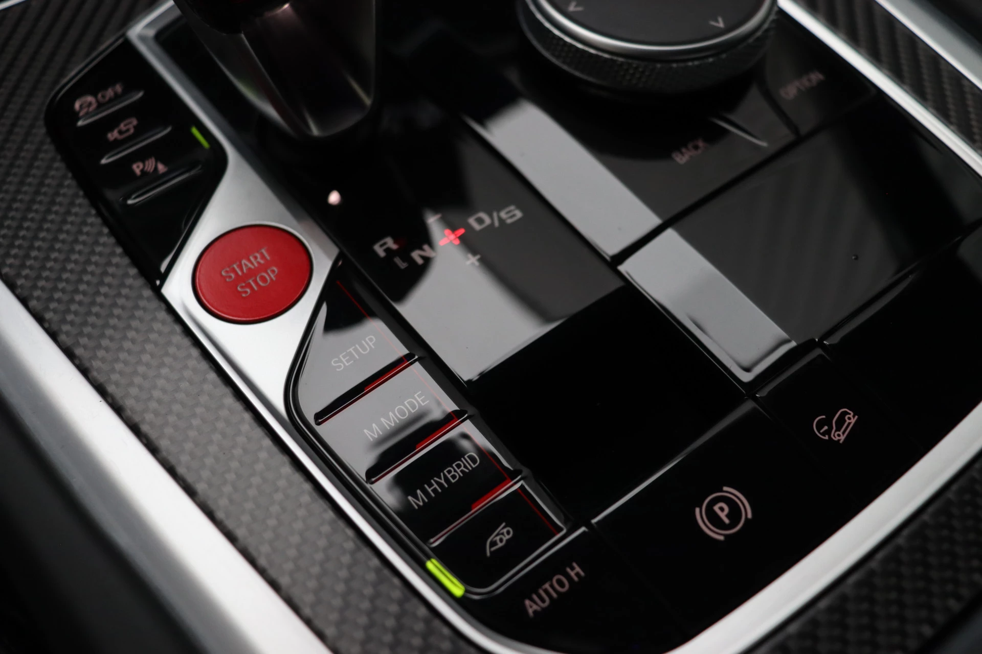 Hoofdafbeelding BMW XM