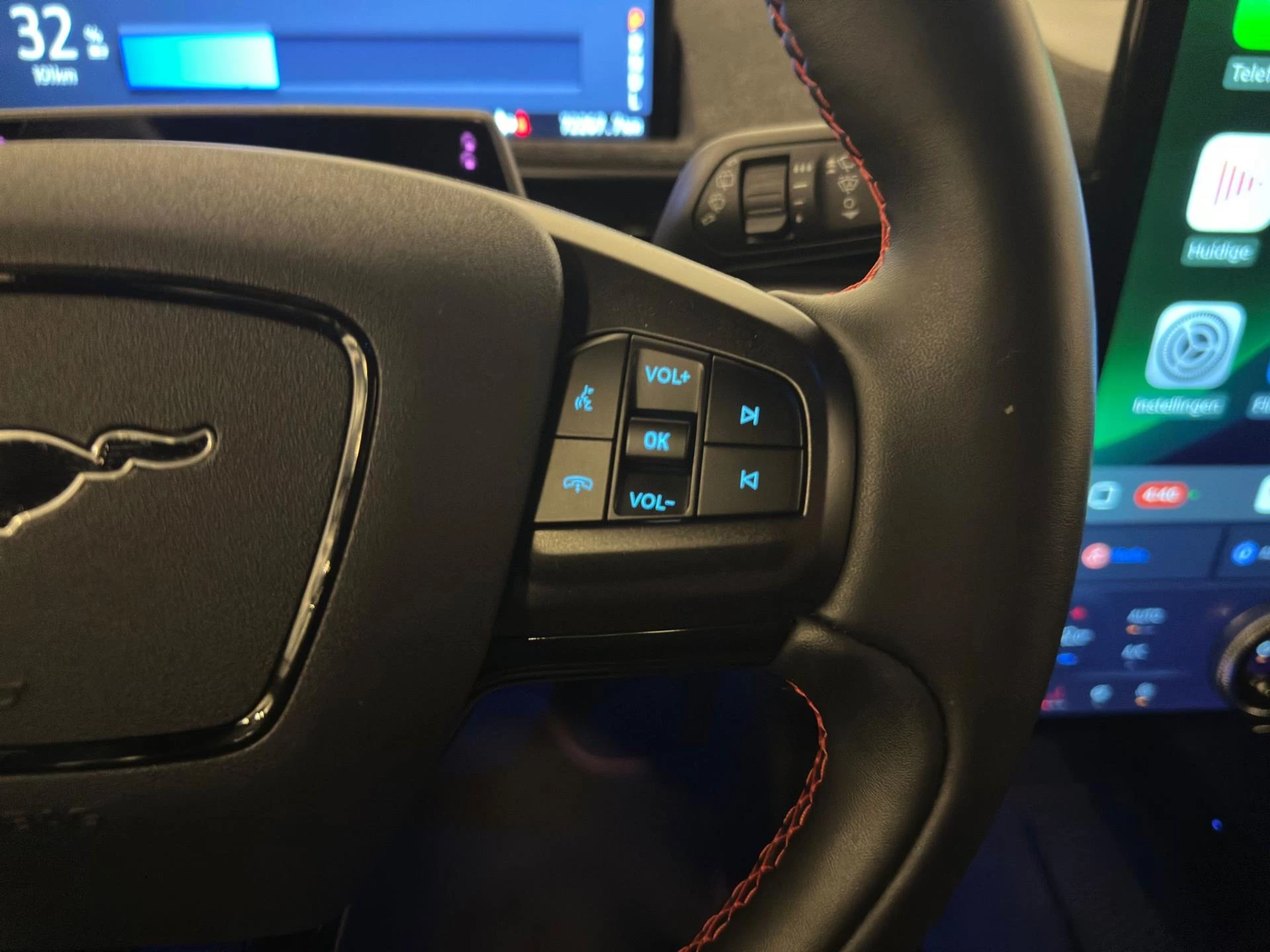 Hoofdafbeelding Ford Mustang Mach-E