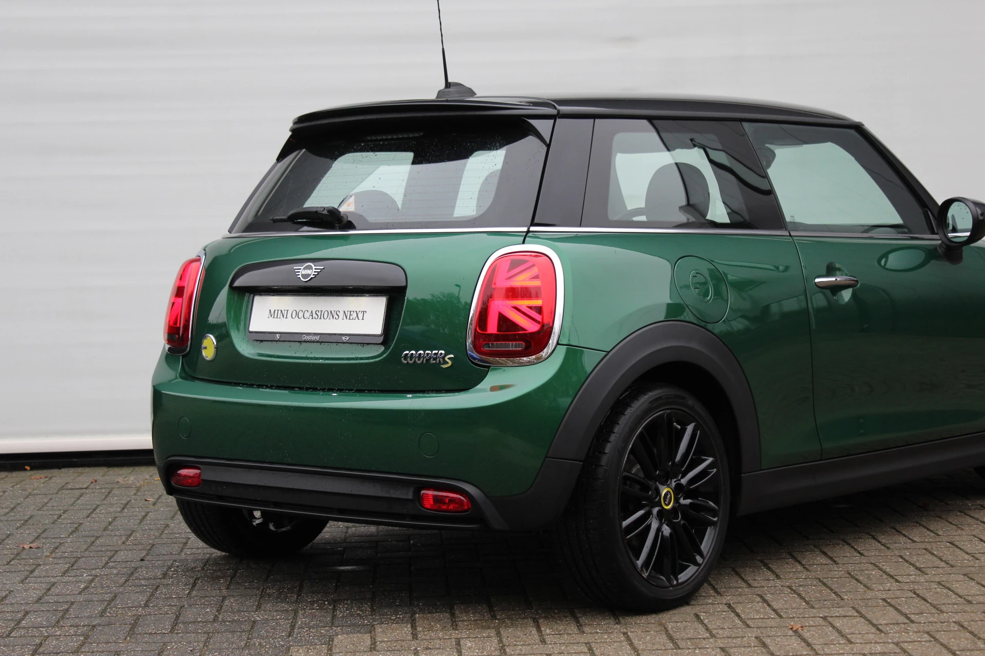 Hoofdafbeelding MINI Electric