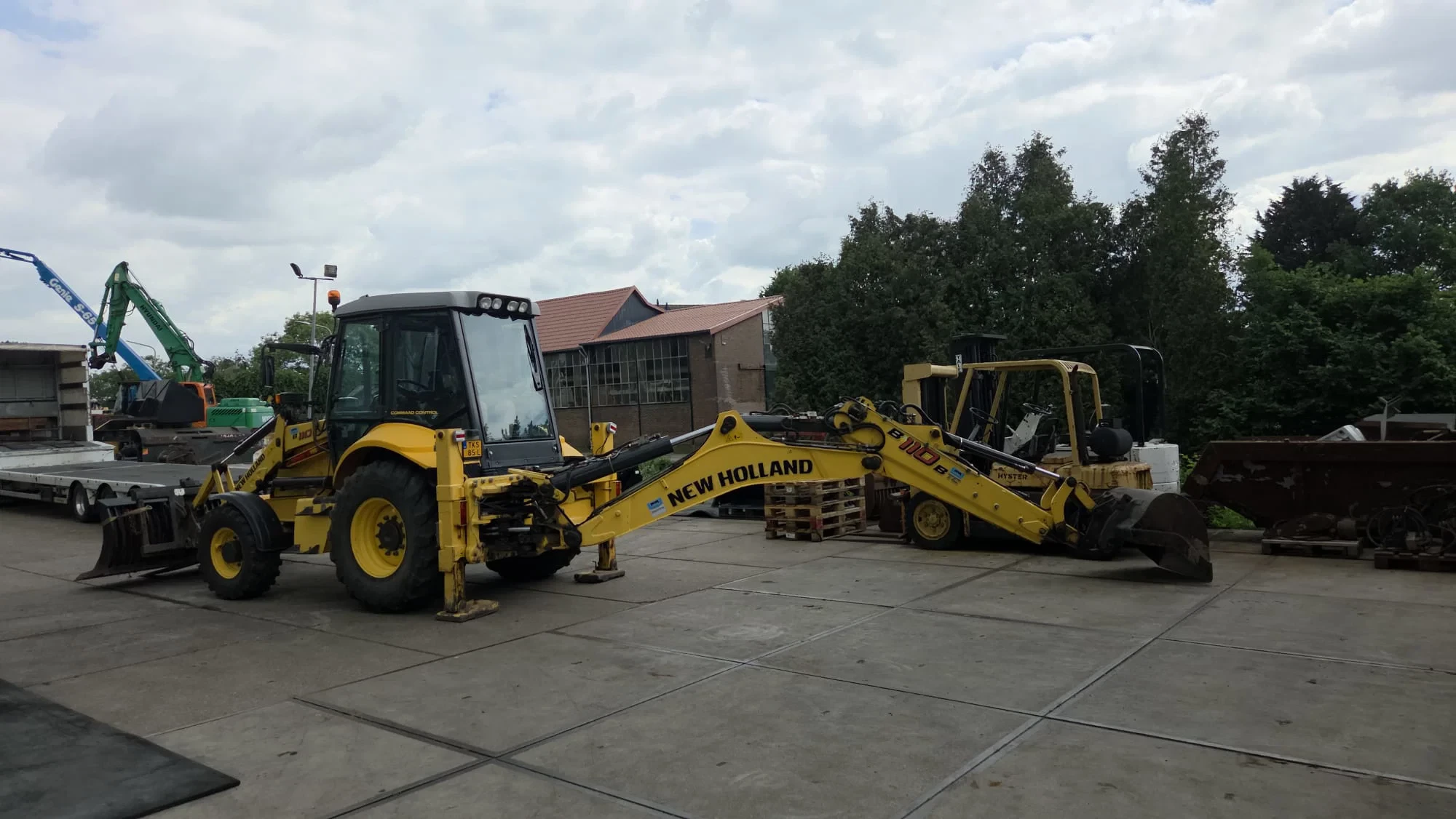 Hoofdafbeelding New Holland 
