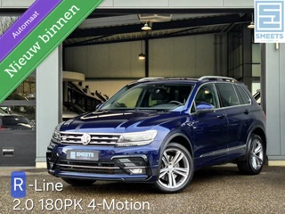 Volkswagen Tiguan 2.0 TSI 4Motion Highline R-Line