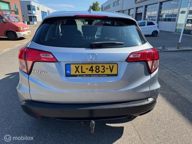 Hoofdafbeelding Honda HR-V