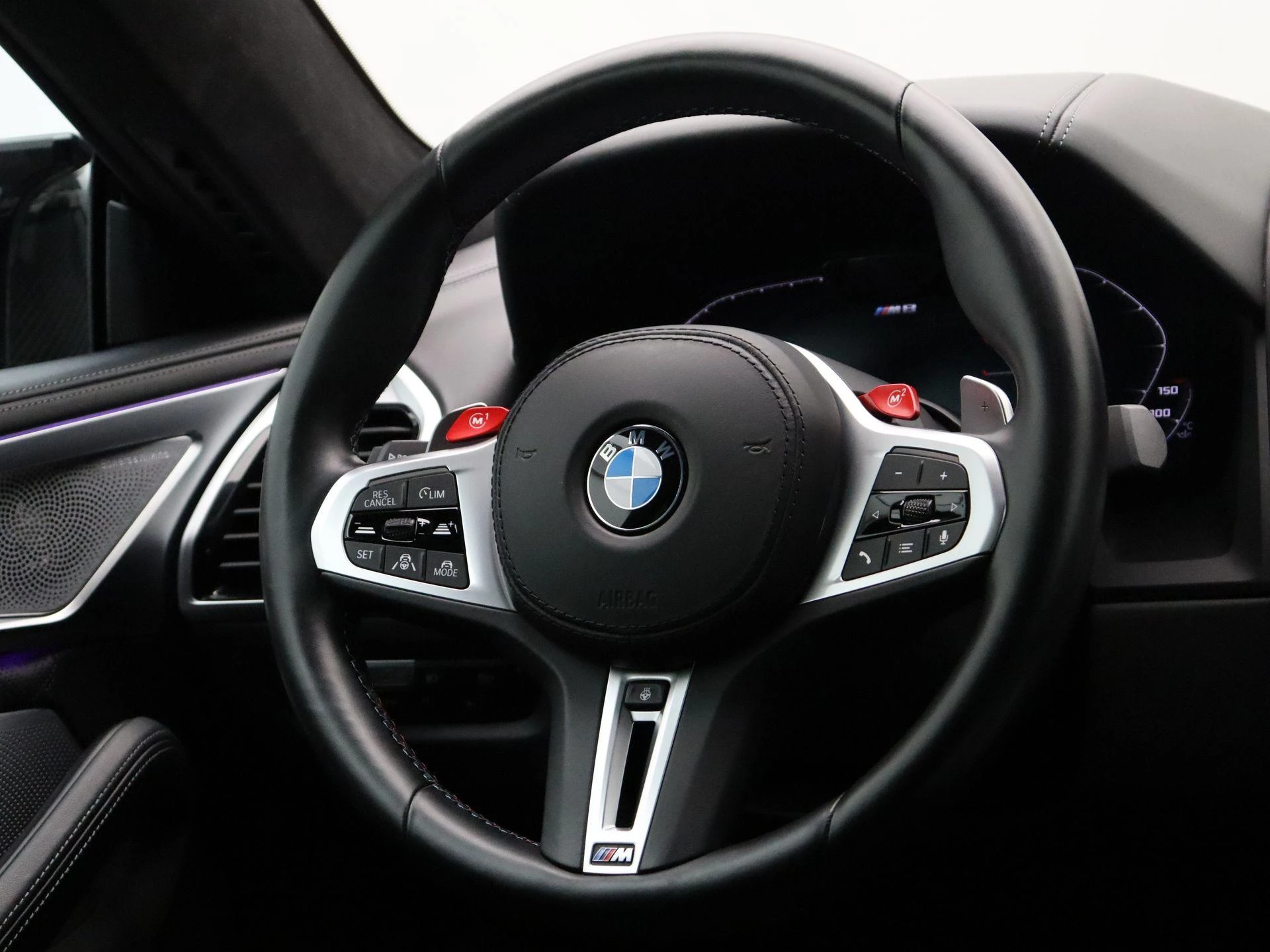 Hoofdafbeelding BMW M8