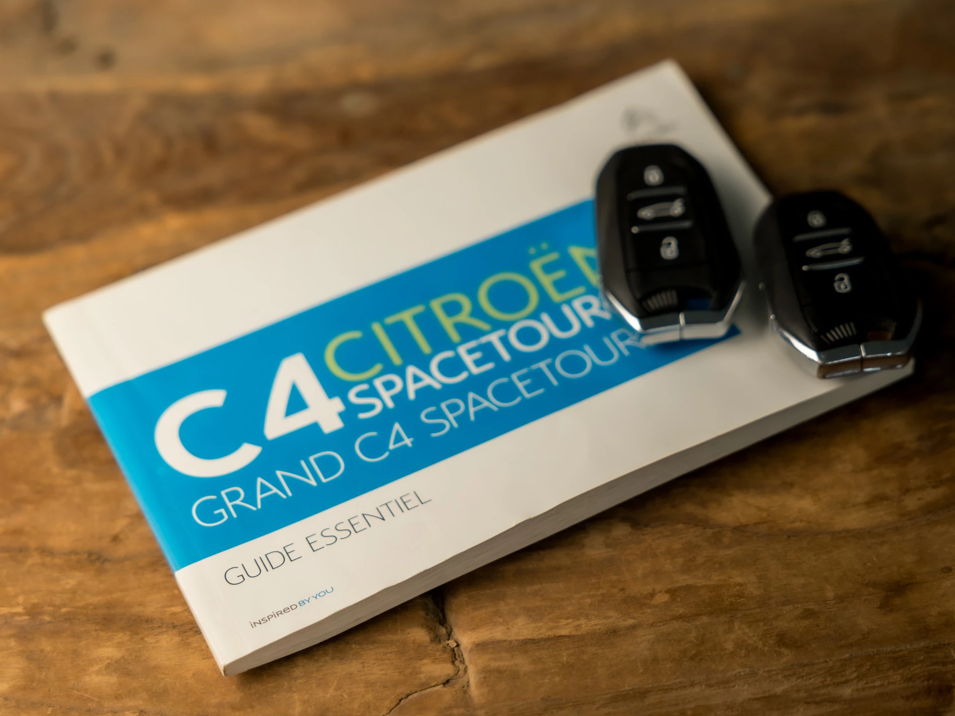 Hoofdafbeelding Citroën Grand C4 Spacetourer