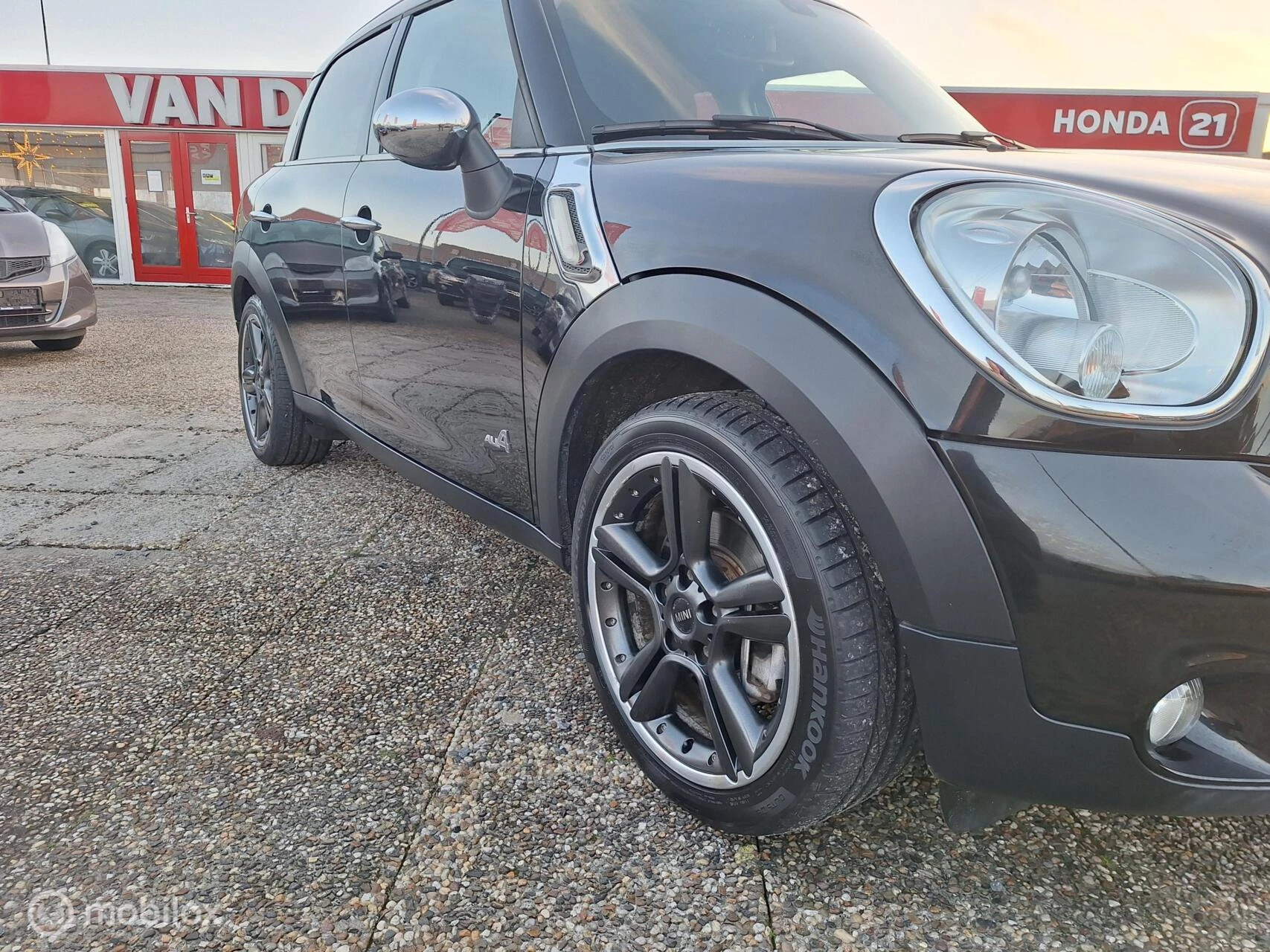 Hoofdafbeelding MINI Countryman