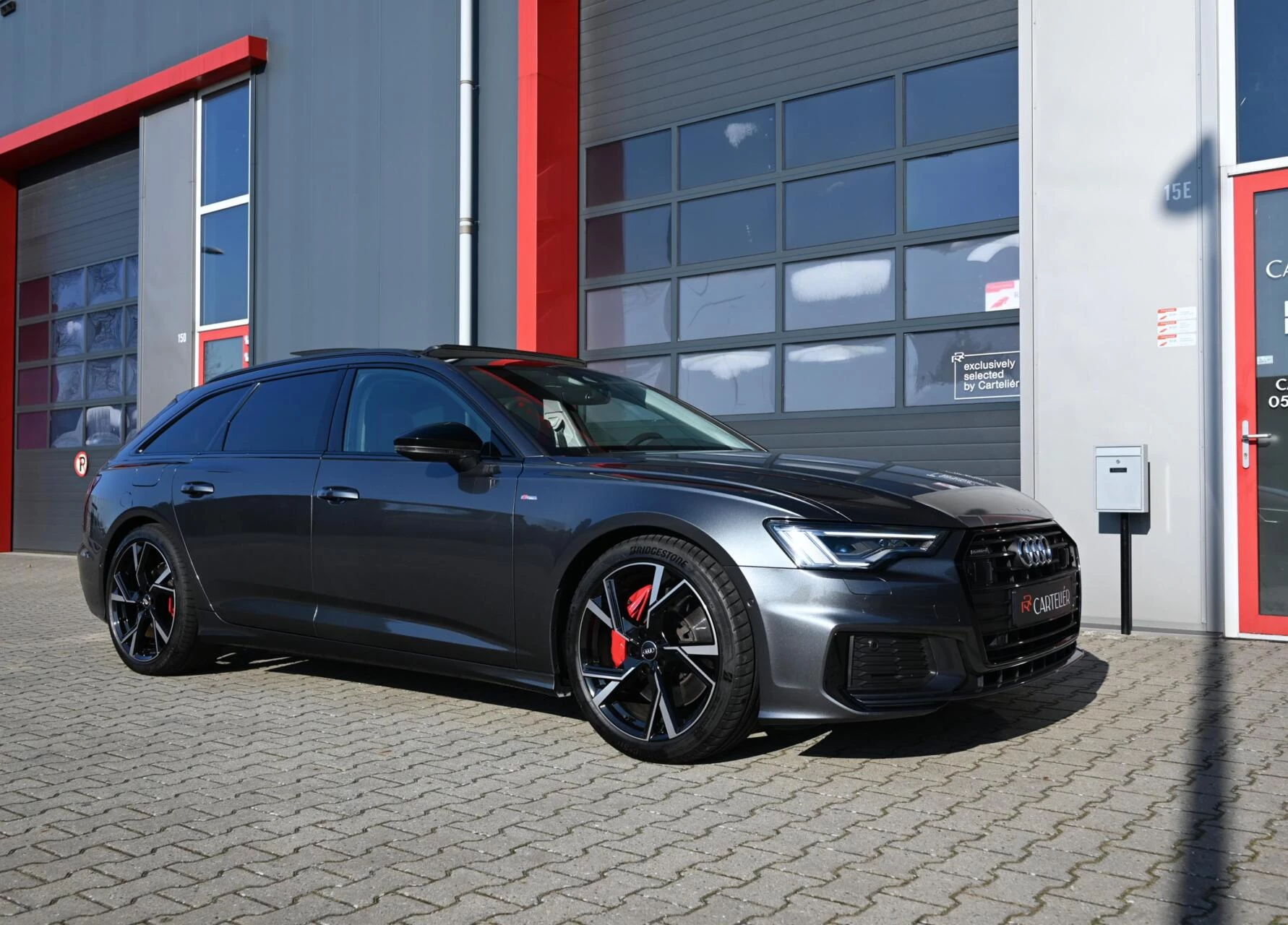 Hoofdafbeelding Audi A6