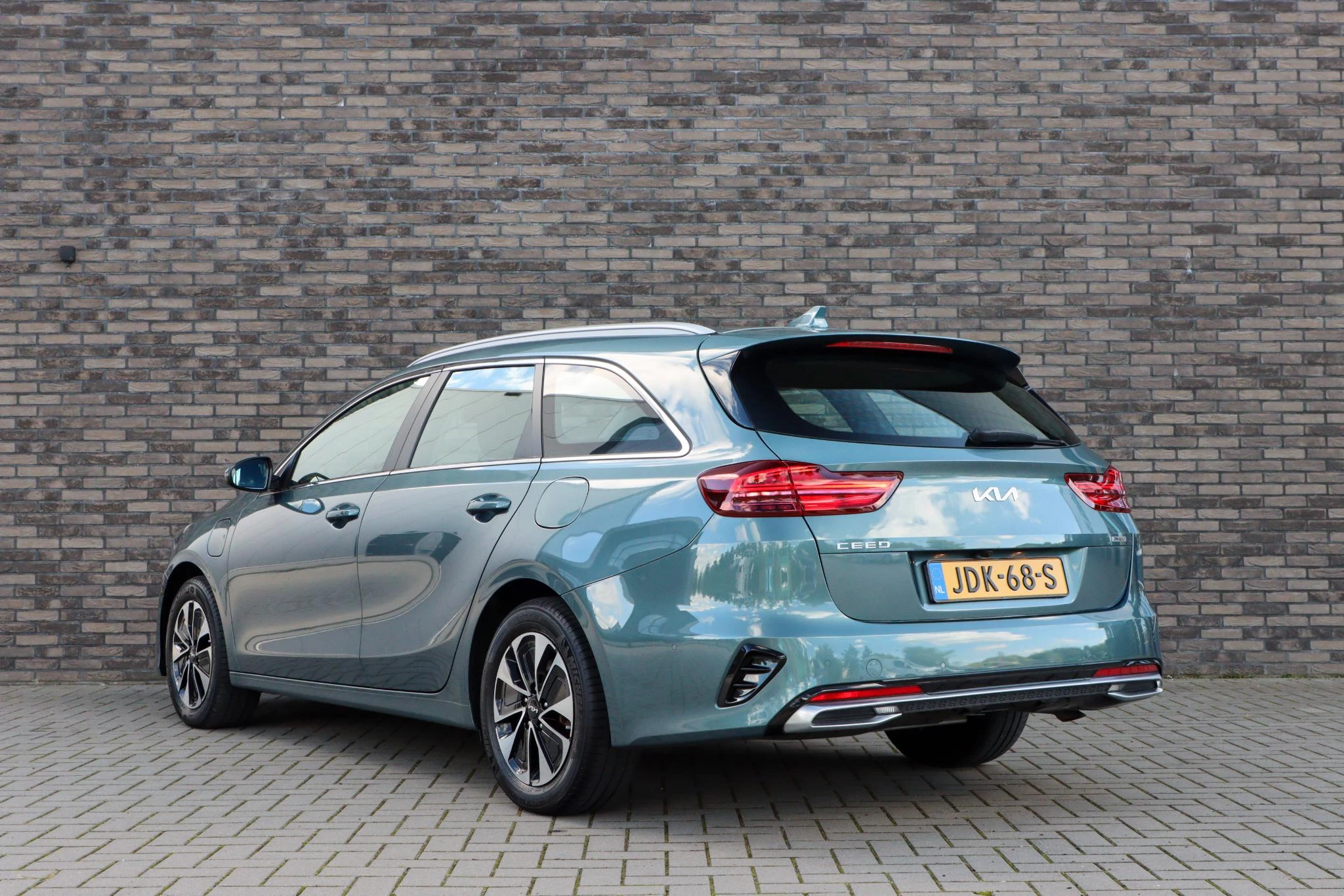 Hoofdafbeelding Kia Ceed Sportswagon