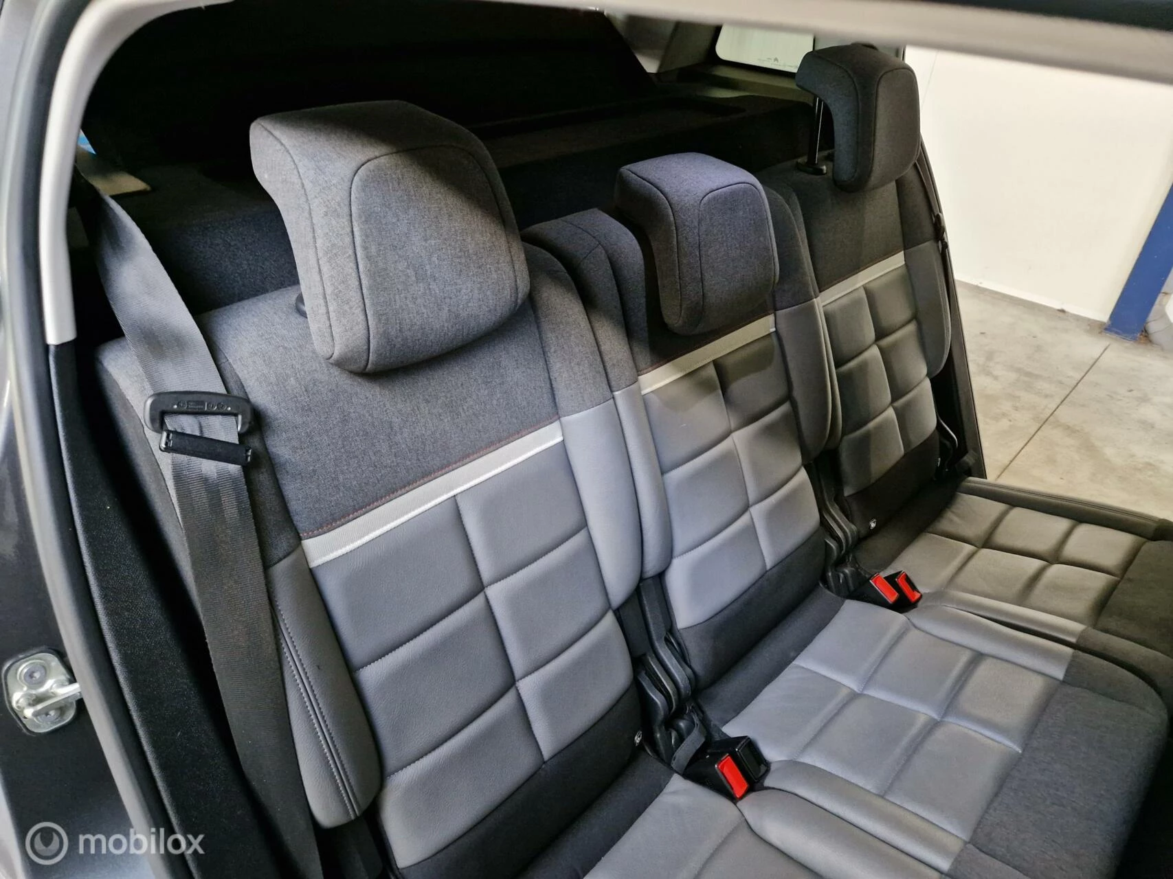Hoofdafbeelding Citroën C5 Aircross