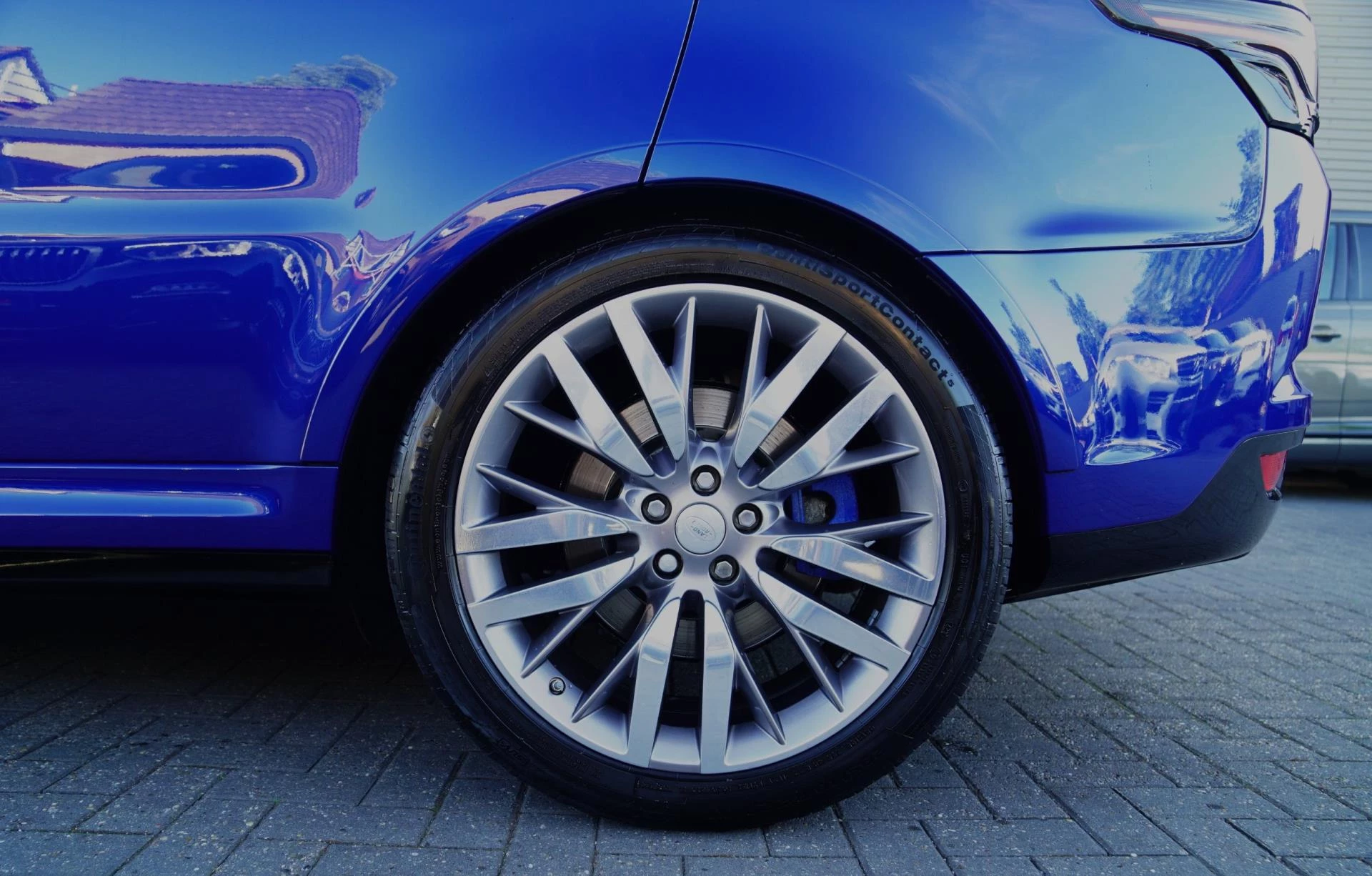 Hoofdafbeelding Land Rover Range Rover Sport