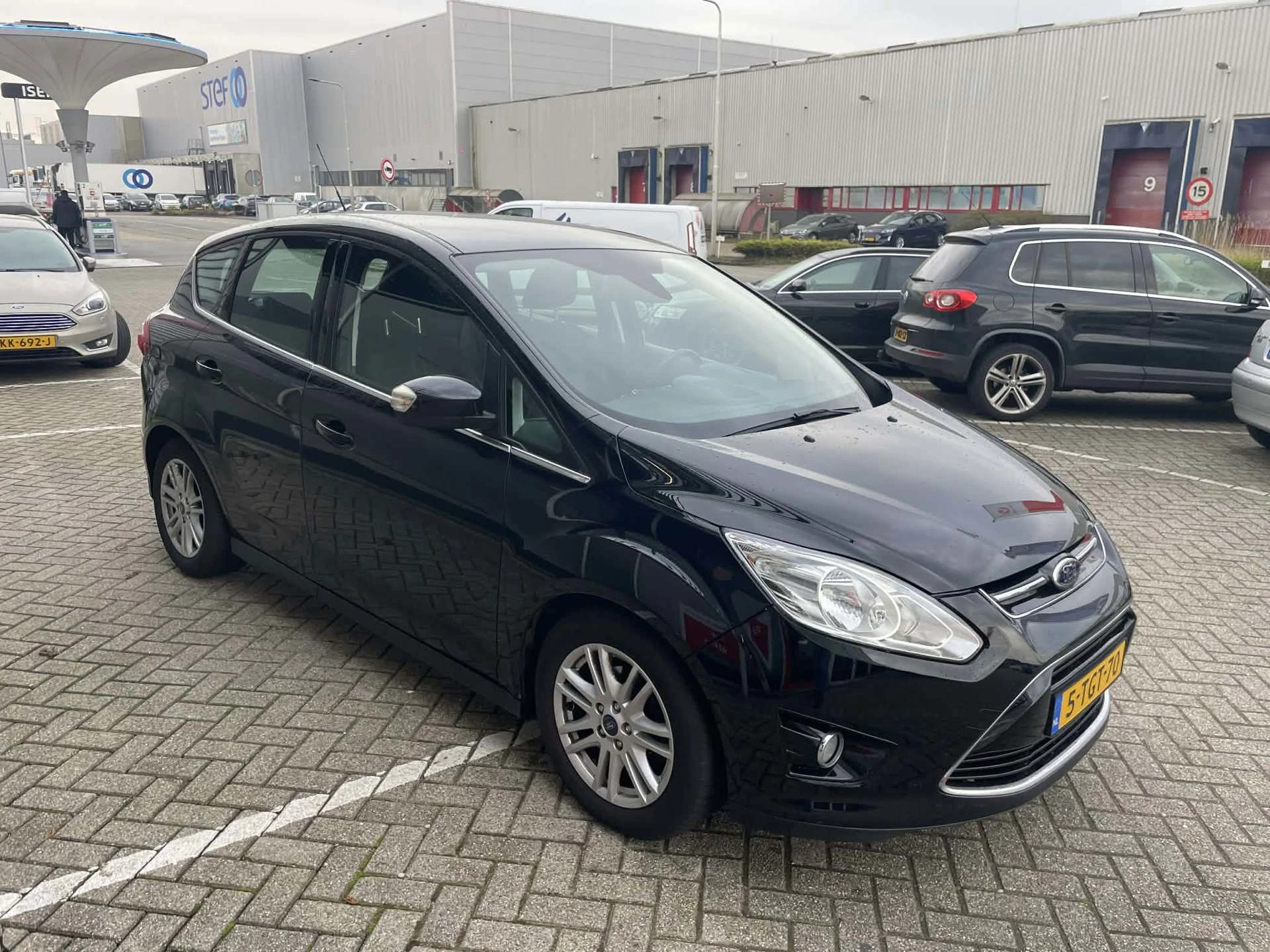 Hoofdafbeelding Ford C-MAX