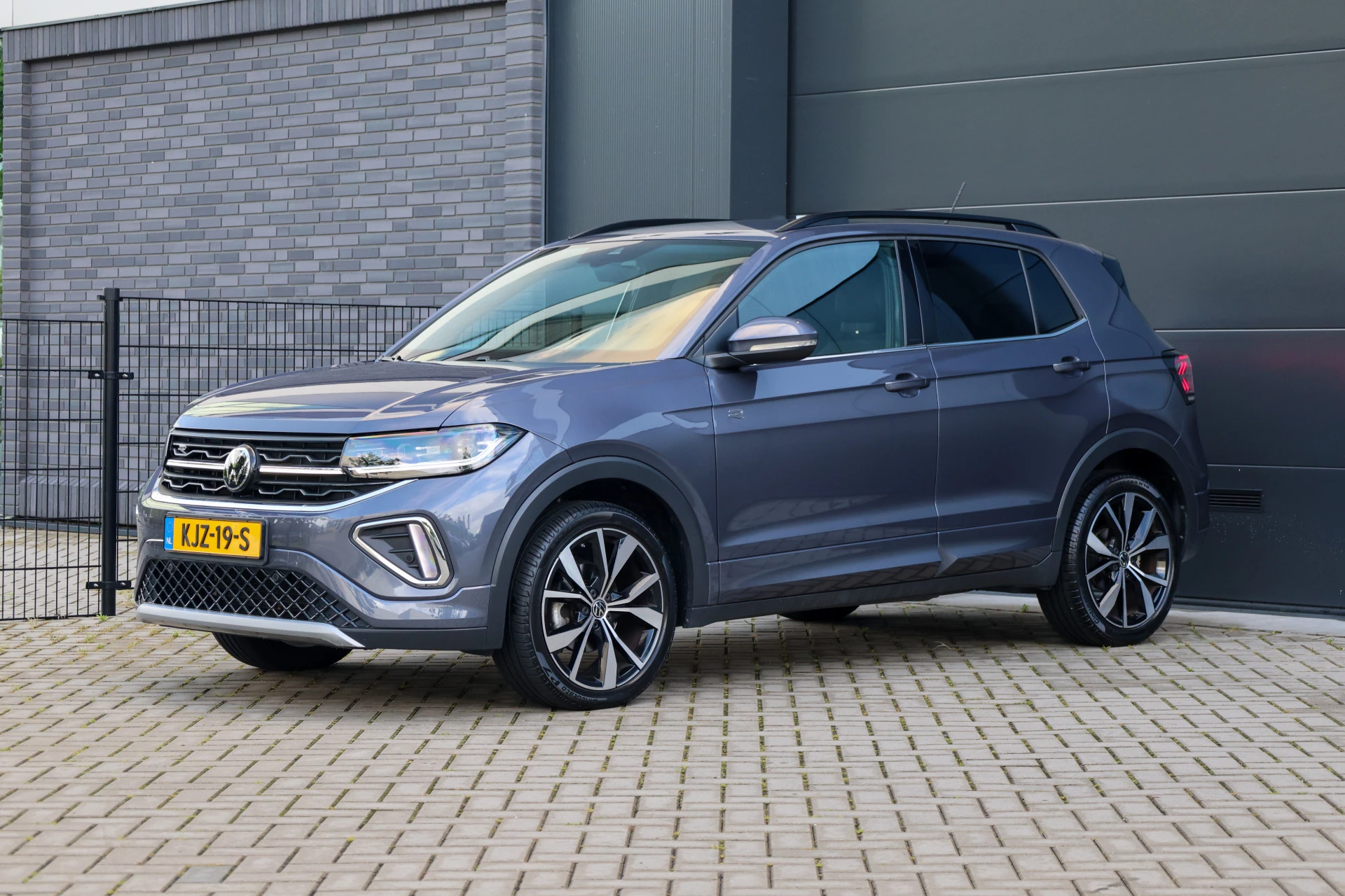 Hoofdafbeelding Volkswagen T-Cross