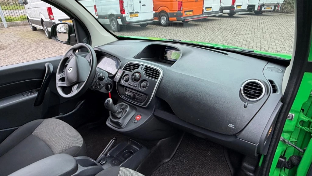 Hoofdafbeelding Renault Kangoo