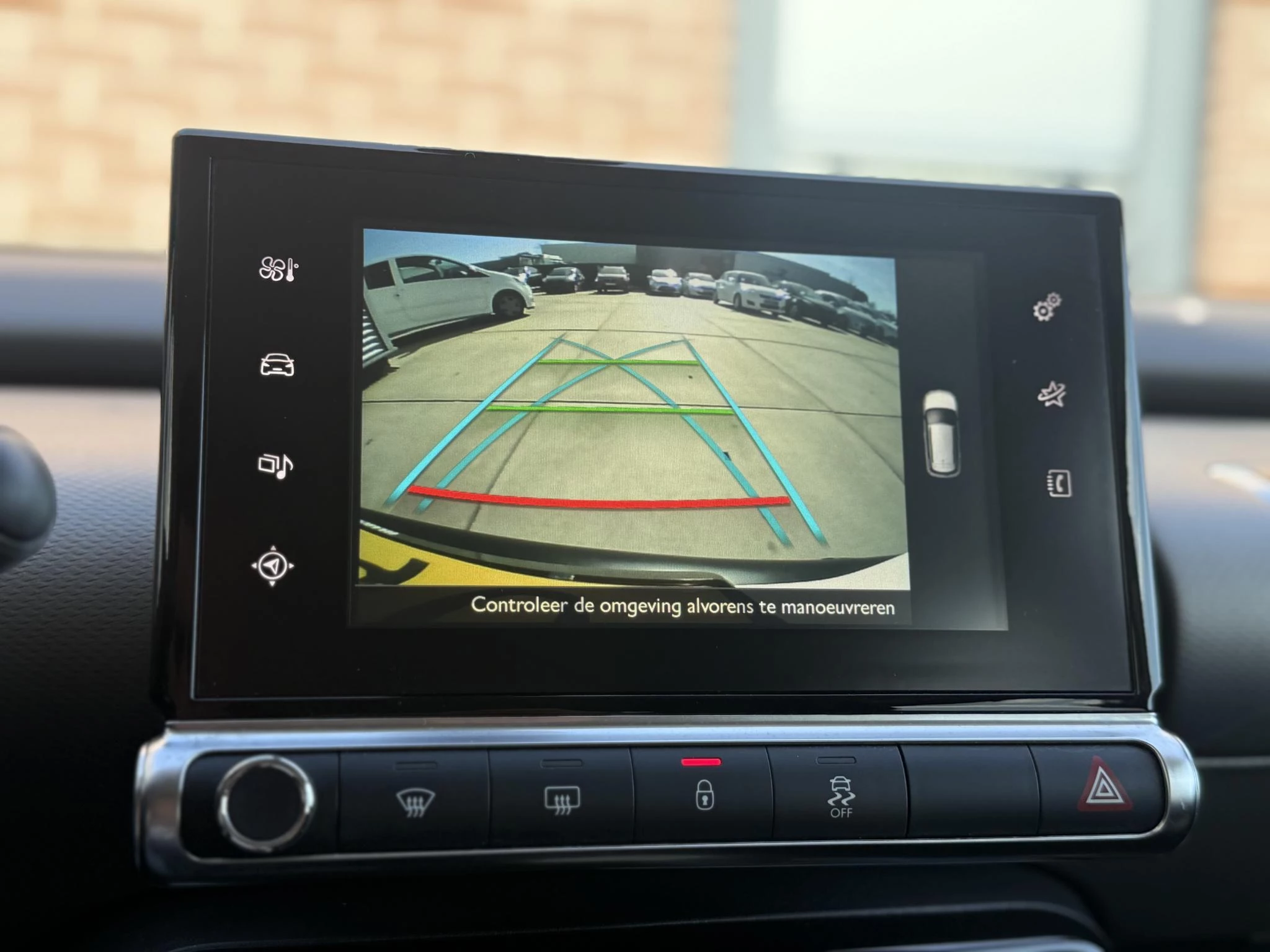 Hoofdafbeelding Citroën C4 Cactus