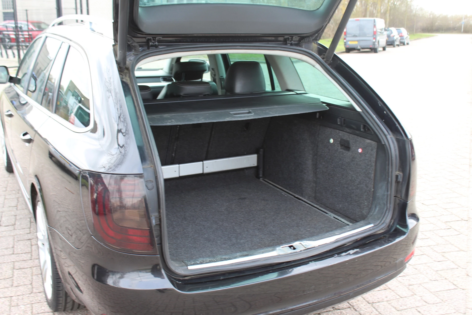 Hoofdafbeelding Škoda Superb