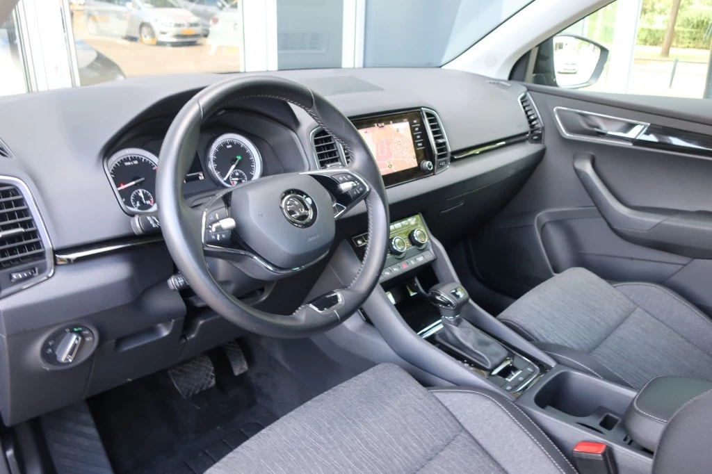 Hoofdafbeelding Škoda Karoq