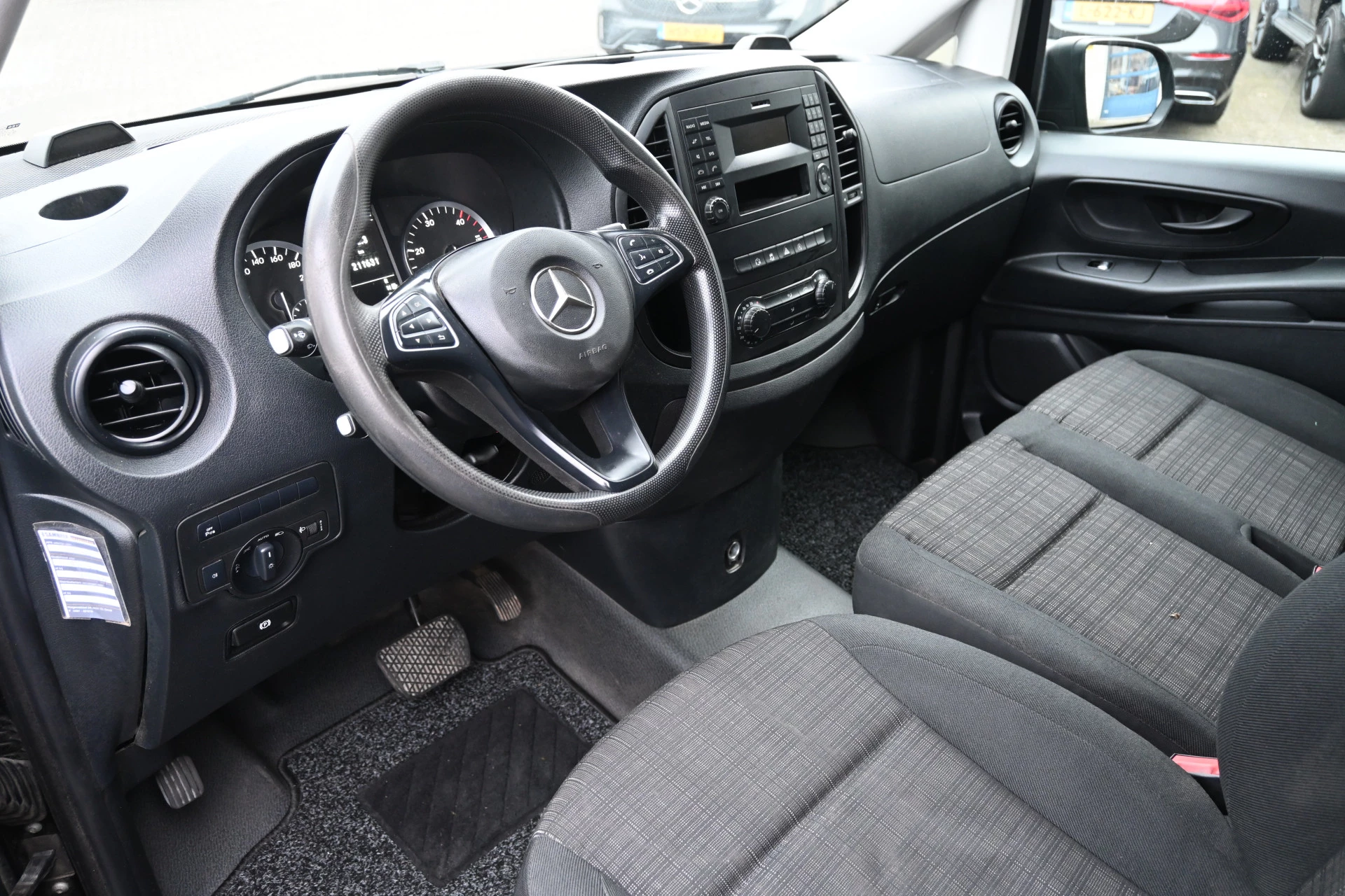 Hoofdafbeelding Mercedes-Benz Vito