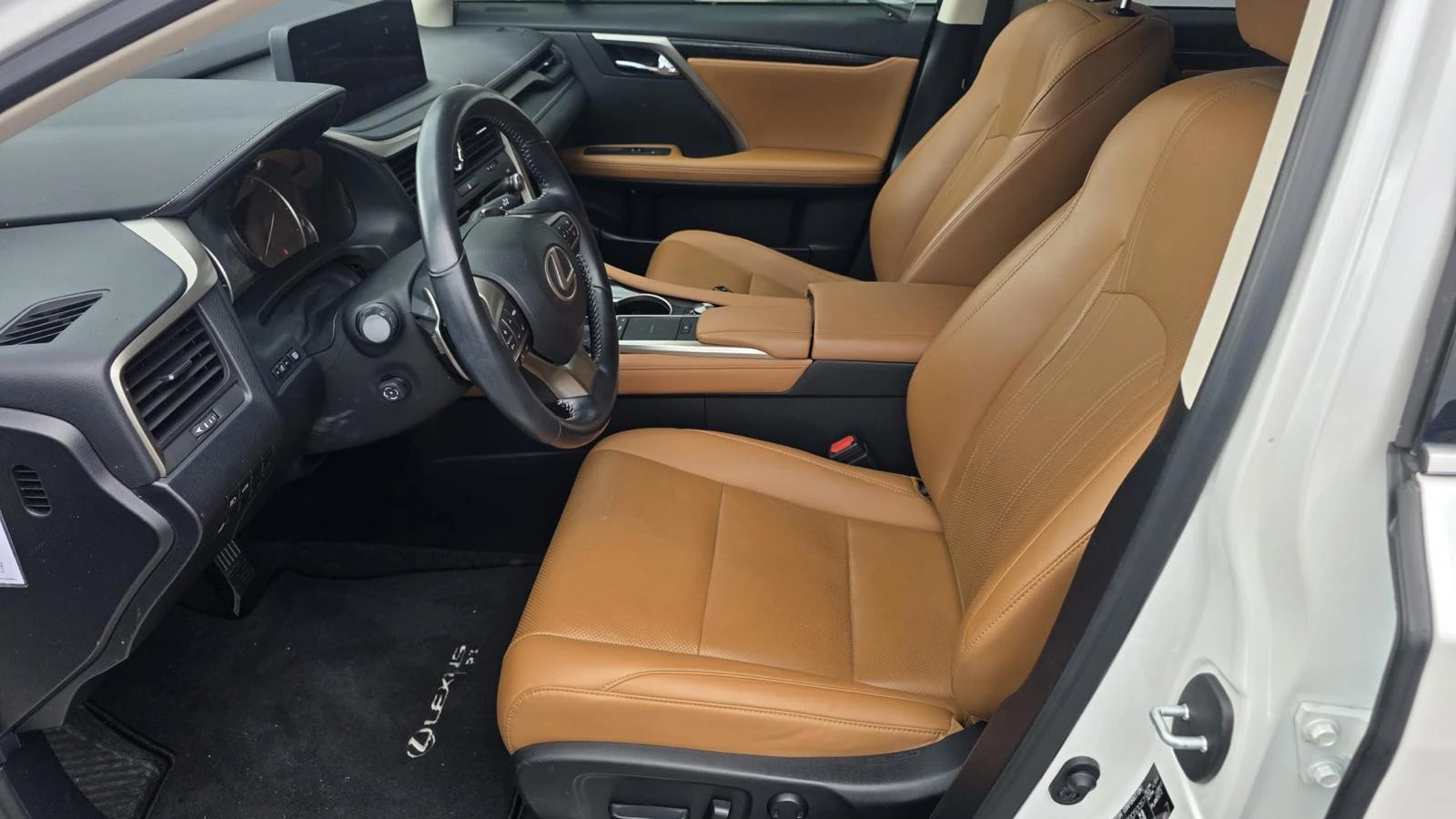 Hoofdafbeelding Lexus RX