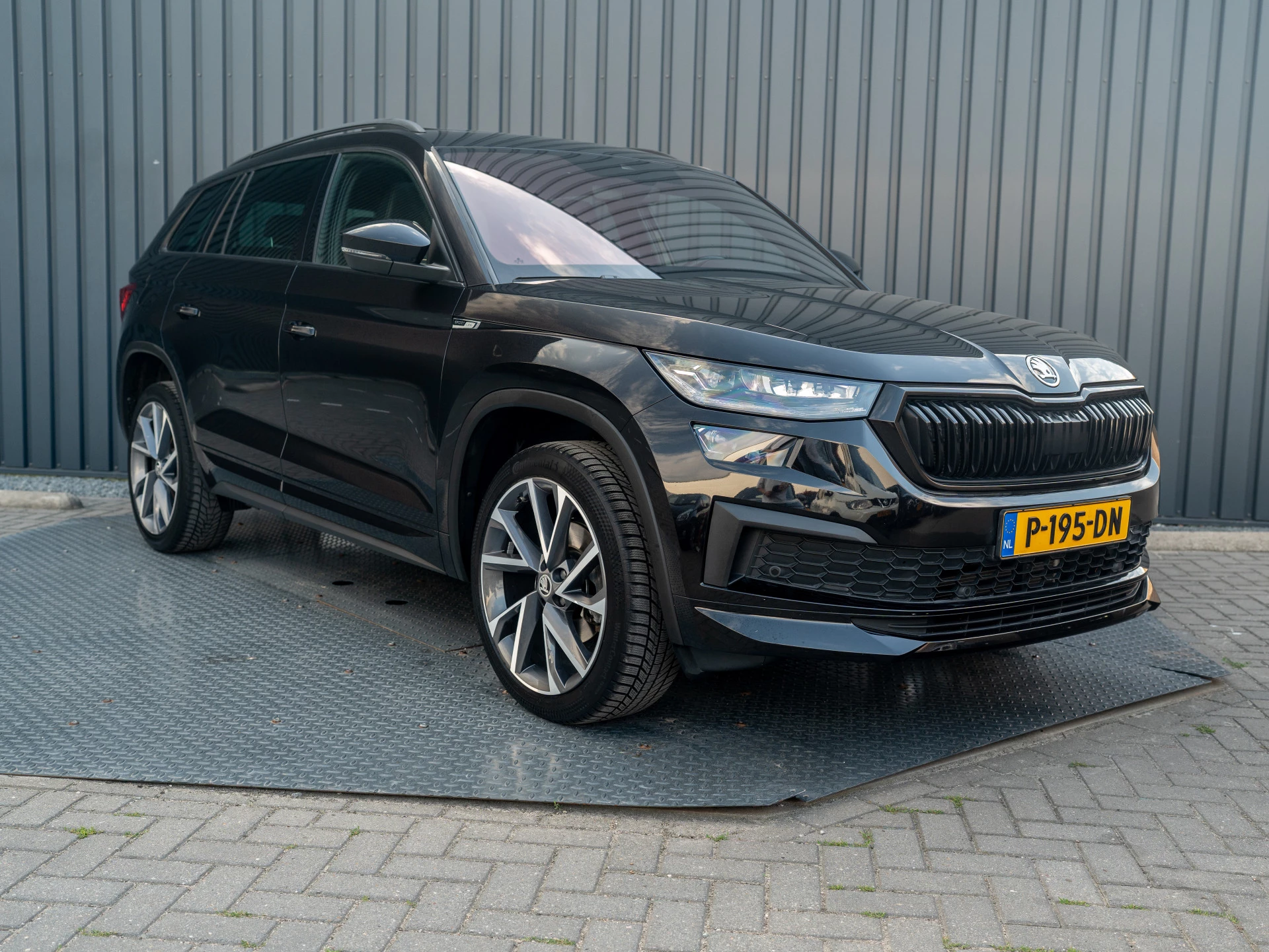 Hoofdafbeelding Škoda Kodiaq