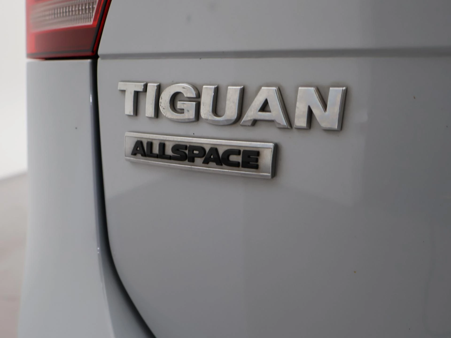 Hoofdafbeelding Volkswagen Tiguan Allspace