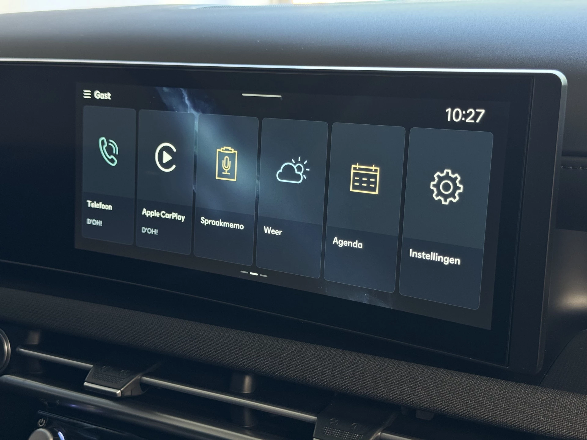 Hoofdafbeelding Hyundai Tucson