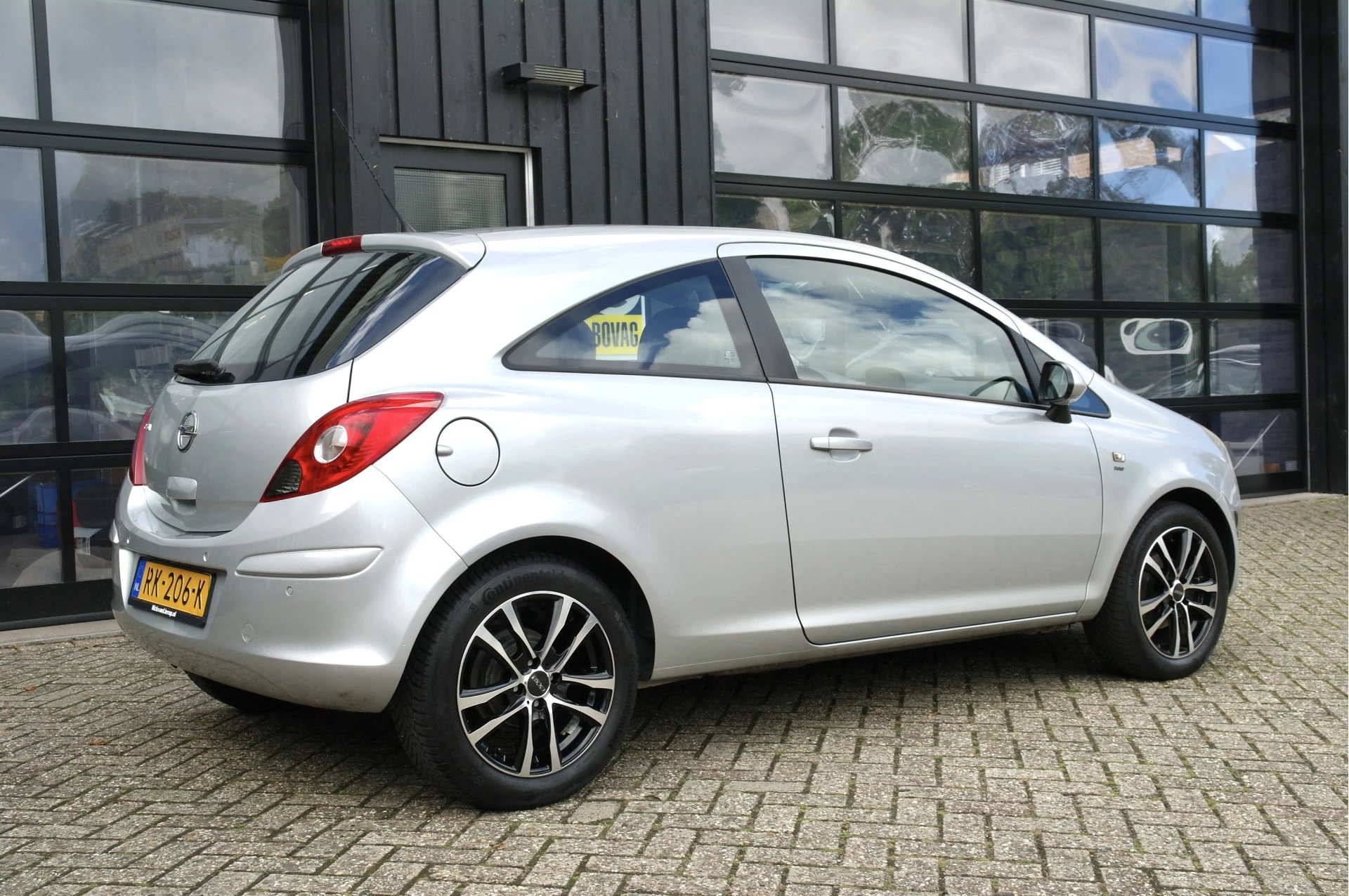 Hoofdafbeelding Opel Corsa