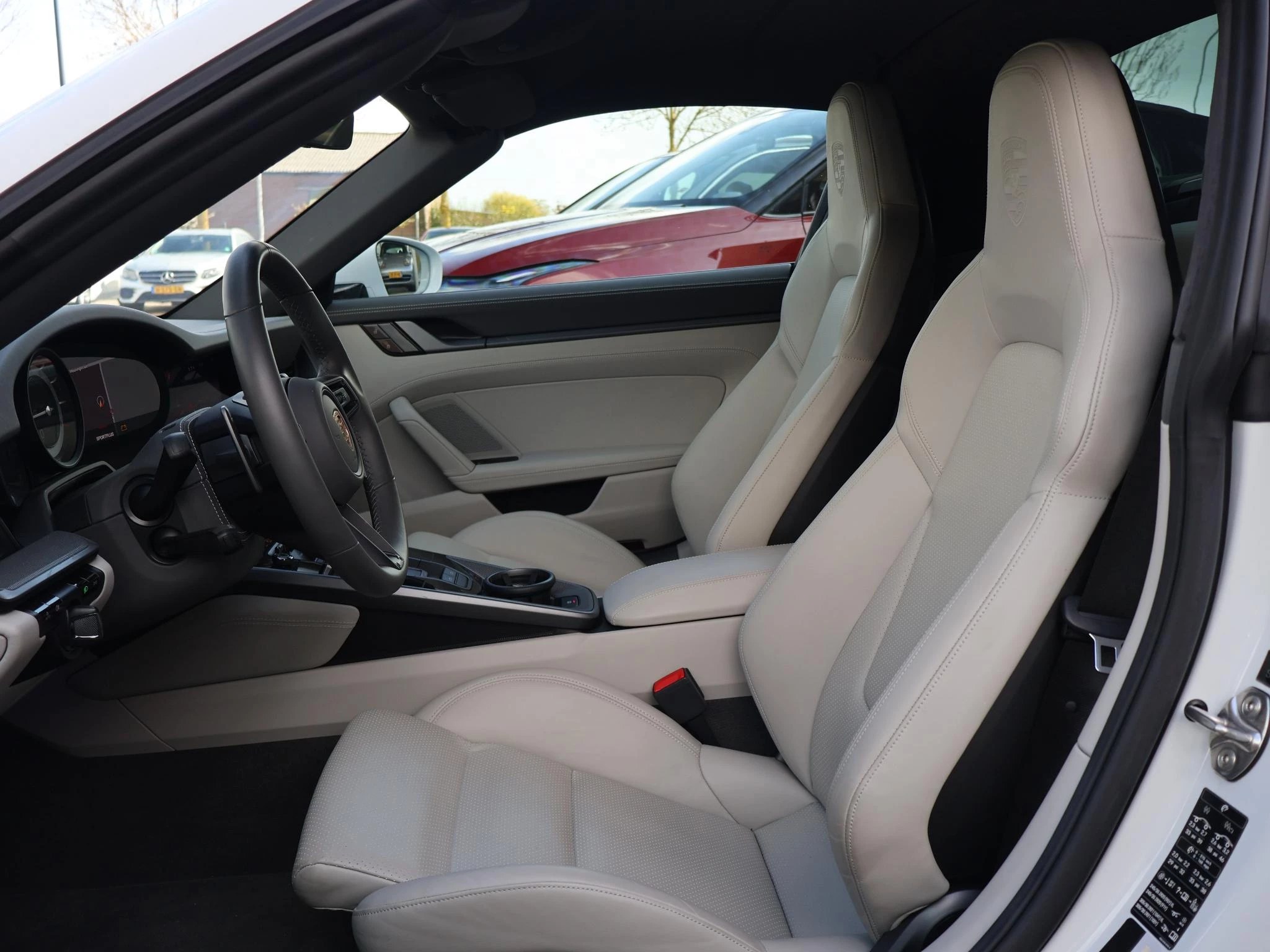 Hoofdafbeelding Porsche 911