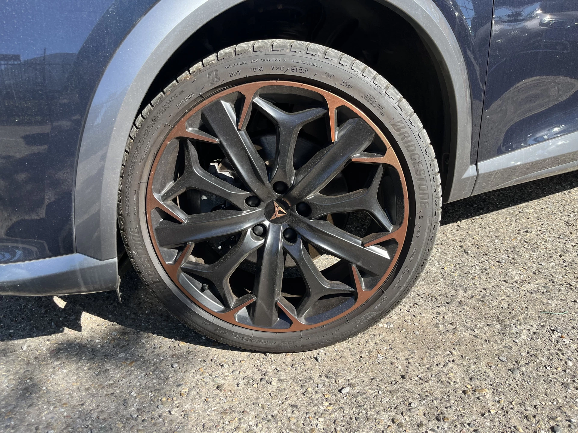 Hoofdafbeelding CUPRA Formentor