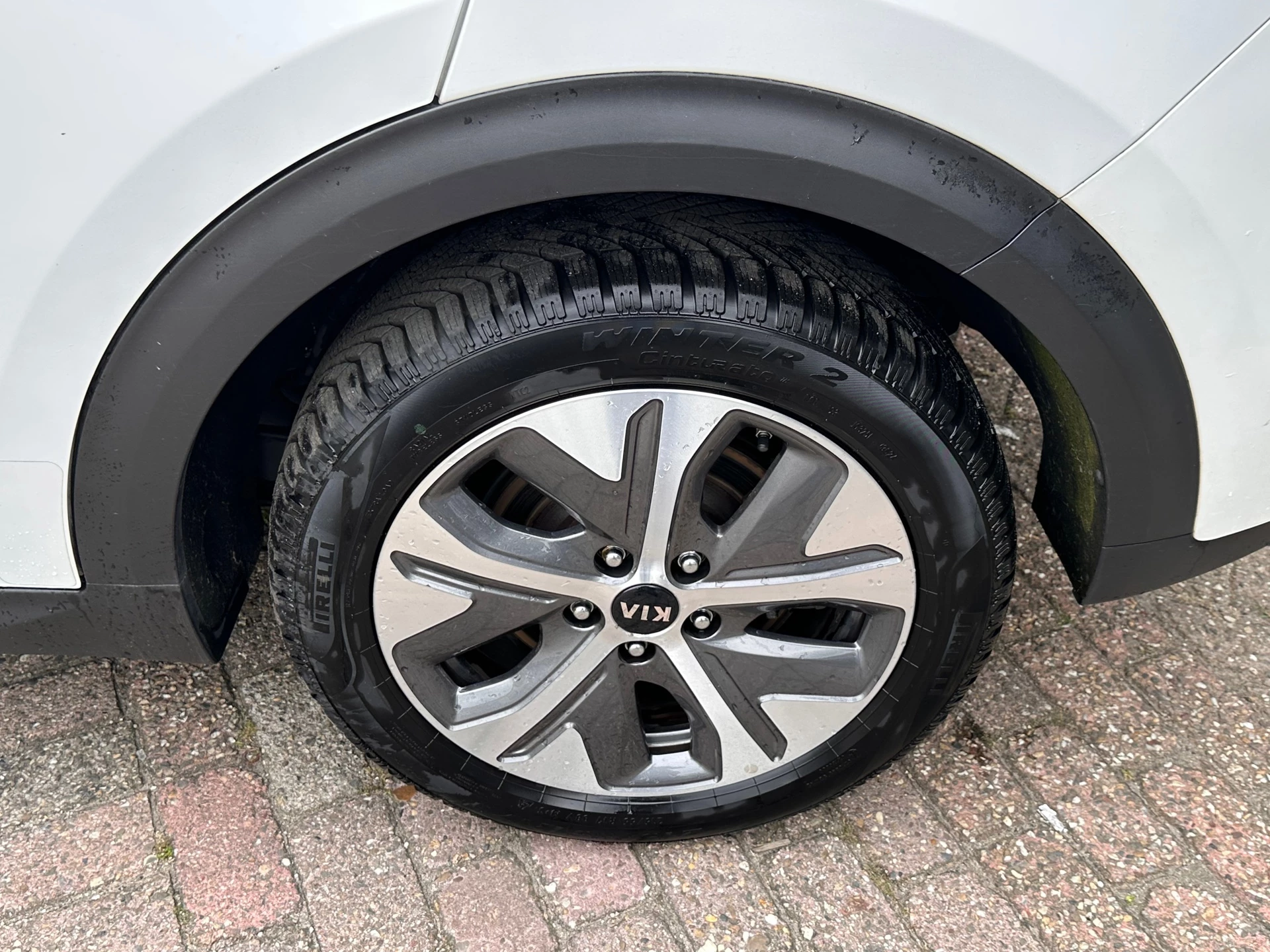 Hoofdafbeelding Kia e-Niro
