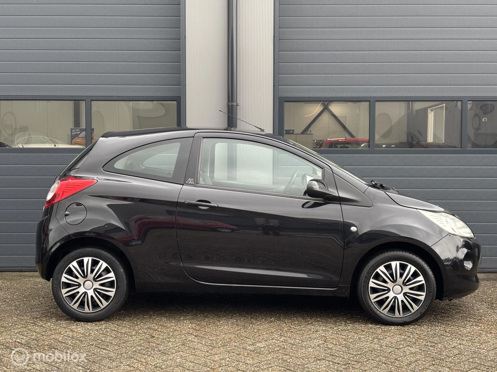 Hoofdafbeelding Ford Ka